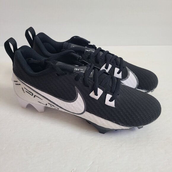 Nike Vapor Edge 360 2 Football Cleats DA5455-001 Size 7 Black main image 5